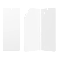 PanzerGlass Rinkinys 2in1 Sam Z Fold6 F956 Apsauginis stiklas Itin platus + TPU Klasikinis pritaikymas 7371