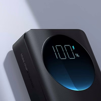 Išorinė baterija Power Bank Joyroom JR-PBF02 30W 20000mAh juoda