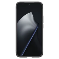 Spigen Rugged Armor Dėklas for Xiaomi 15T Pro - juodas