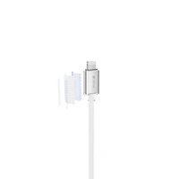 Devia kabelis Extreme EC654 PD USB-C - Lightning 1,5 m 27W 3A baltas