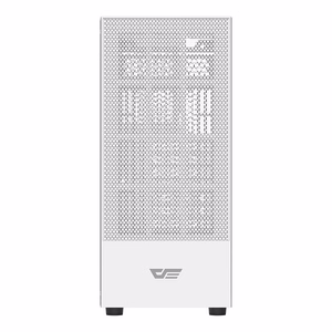Darkflash A290 kompiuterio korpusas (baltas)