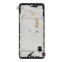 FixCell LCD Ekranas for REDMI NOTE 12 PRO 4G INCELL su rėmeliu