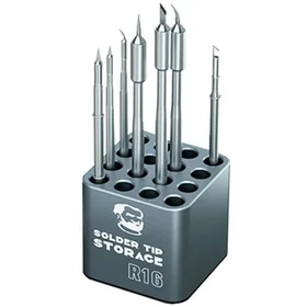 MECHANIC R16 Saugojimo patarimai/antgaliai