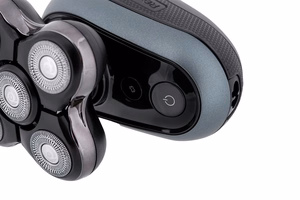 Remington XR1600 Rotorinis skustuvas Apkarpymo mašinėlė Juoda