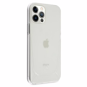 Mercedes Line dėklas telefonui iPhone 12 Pro Max - permatomas