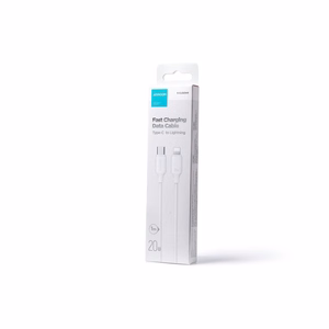 Кабель Joyroom S-CL020A9 Type-C на Lightning 20W 1.0m белый