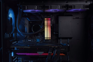 Kingston Technology FURY Beast RGB atminties modulis 16 GB 2 x 8 GB DDR5 5600 MT/s 288-pin DIMM