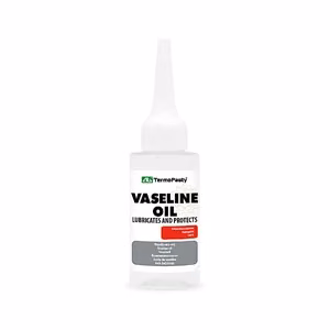 AG vazelino alyva tepalo buteliuke, 50 ml, AGT-017