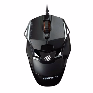 Mysz gamingowa Mad Catz THE AUTHENTIC R.A.T. 1+ (MR01MCINBL000-0)