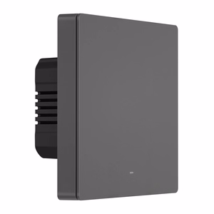 Умный WiFi настенный выключатель сцен Sonoff M5 1C (1-канальный)