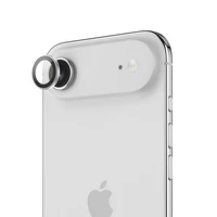 Benks Tempered glass DR Sapphire Lens Protector on camera for Iphone 17 Air (lens 1 piece) silver