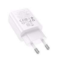 Įkroviklis Hoco N62 (1xUSB-C 30W) baltas