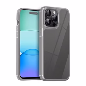 Чехол для телефона "Shock" для Samsung S911 S23 серый