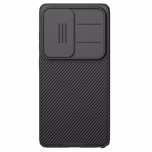 Nillkin CamShield Pro dėklas Samsung Galaxy S26 Ultra juodas