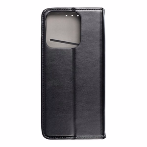 SMART MAGNETO knygos dėklas HONOR X6c juodas