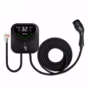 Elektromobilių įkrovimo stotelė Reach CS04-11 Type2 16A 11kW 5.0m