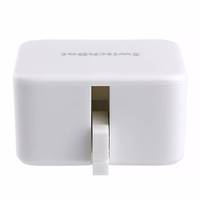 Belaidis nuotolinio valdymo jungiklis SwitchBot-S1 (baltas)