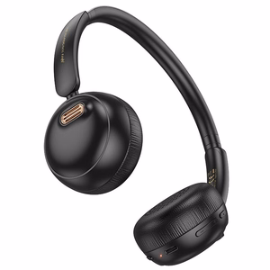 HOCO laidinės ausinės bluetooth W62 juodos