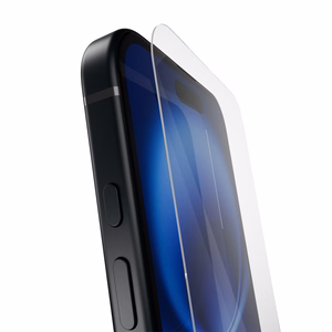 Puro apsauginis stiklas iPhone 16 Plus / iPhone 15 Plus