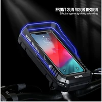 WILDMAN Dviračio krepšys FK1 vandeniui atsparus 0,5L