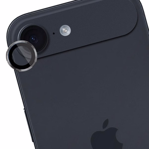 3mk Lens Protection Pro grūdintas objektyvo stiklas iPhone 17 Air telefonui – pilkas