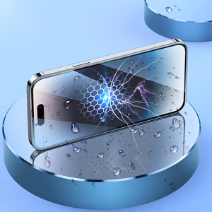 HOCO grūdintas stiklas HD Anti-static (rinkinys 25in1) - MULTIPACK iPhone 14 Pro (G10)