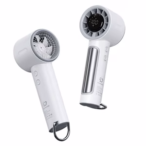 DUX DUCIS DT80 - Mini rankinis ventiliatorius