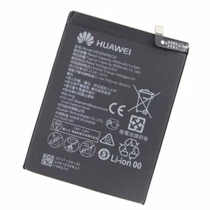 Akumuliatorius originalus Huawei Y7 2017/Y7 Prime 2017/Y7 2019/Y7p/Y9 2019/Mate 9/Mate 9 Pro/P40 Lite E 4000mAh HB396689ECW/HB406689ECW  (service pack)