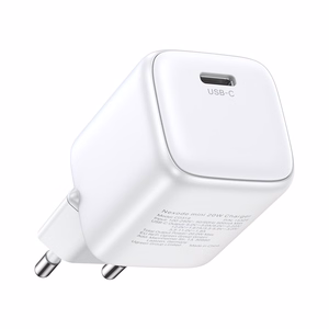 Įkroviklis Ugreen CD318 20W GaN USB-C baltas