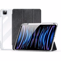 Dėklas Dux Ducis Unid Apple iPad Pro 11 2024/2025 juodas