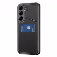 Dėklas Dux Ducis "Rafi II Mag" Samsung S936 S25 Plus Juodas