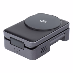 Belaidis įkroviklis Forcell 3in1 (F-05) (MagSafe) (Phone; Pods; Watch) 15W