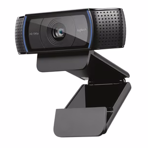 Logitech C920 Pro HD Веб-камера