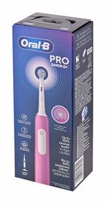 Oral-B Junior 8006540742891 electric toothbrush Child Rotating toothbrush Purple