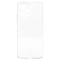 Ultra Clear 1mm dėklas telefonui Xiaomi Redmi Note 12 5G/Poco X5 (m) - skaidrus