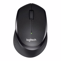 Logitech B330 Silent Plus kompiuterio pelė Biuras Dešinės rankos Radijo dažnio belaidė Optinis 1000 DPI