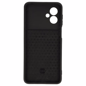 Slide Camera Armor dėklas telefonui Motorola Moto G55 5G juodas