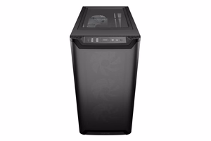 be quiet! Pure Base 501 LX Midi Tower juodas