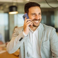 DUX DUCIS Skin X knygos stiliaus dėklas telefonui iPhone 13 Pro (m) - mėlynas (m)