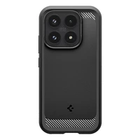 "Spigen Rugged Armor" dėklas "Xiaomi 17" - juodas