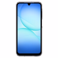 Spigen Ultra Hybrid dėklas telefonui Samsung Galaxy A17 - permatomas