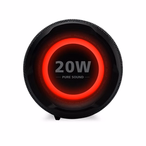 JVC XS-E325B Bluetooth kolonėlė, juodos spalvos