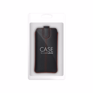 Dėklas Forcell Ultra Slim M4 Apple iPhone XR/11 juodas
