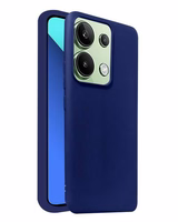 Beline Dėklas Candy Redmi Note 13 4G tamsiai mėlynas