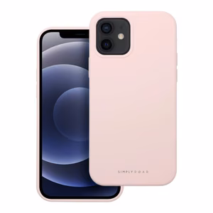ROAR чехол CLOUD SKIN для IPHONE 12 светло-розовый