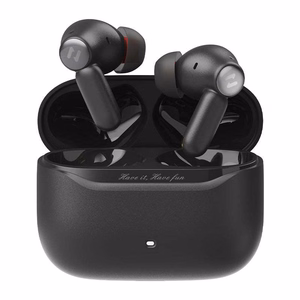 Belaidės ausinės TW991 PRO (SPACE NC01T) (juodos)