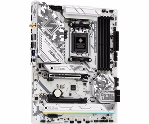 Asrock B650 STEEL LEGEND WIFI pagrindinė plokštė