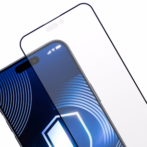 Apple iPhone 18 Pro Max - 3mk HardGlass Matt Max