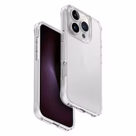 Uniq LifePro Xtreme Dėklas telefonui iPhone 16 Pro - Skaidrus