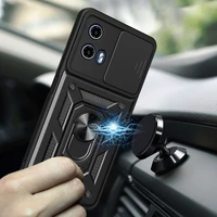 Tech-Protect Camshield Pro dėklas Motorola Moto G85 5G - juodas